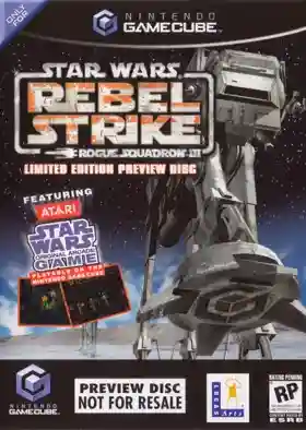 Star Wars - Rogue Squadron III - Rebel Strike